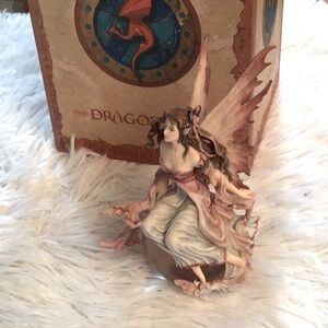 Dragonsite Daybreak Bubble Fairy by Nene Thomas